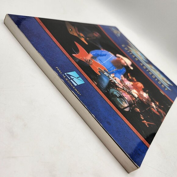 ZZ Top Guitar Anthology Tablature Songbook 25 Songs Sheet Music Book Hal Leonard - Picture 6 of 7